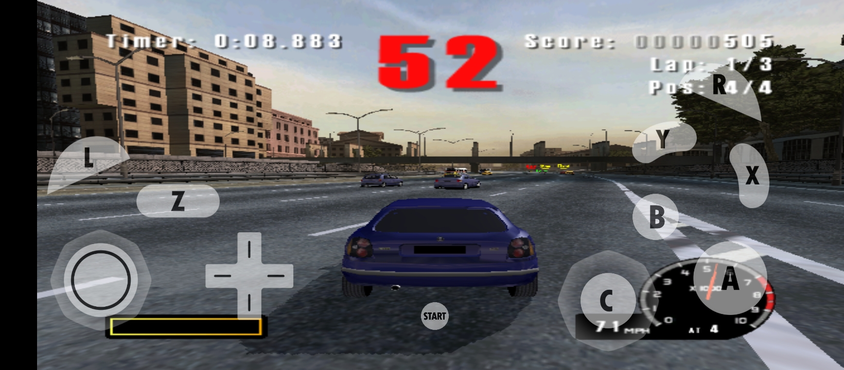 Dolphin Emulator Screenshot 6